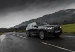 BMW X7 M50d 2019 года (UK)